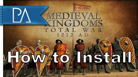 total war: attila medieval kingdoms 1212 download|How To Install Medieval Kingdoms Total War 1212AD (Total War: Attila .